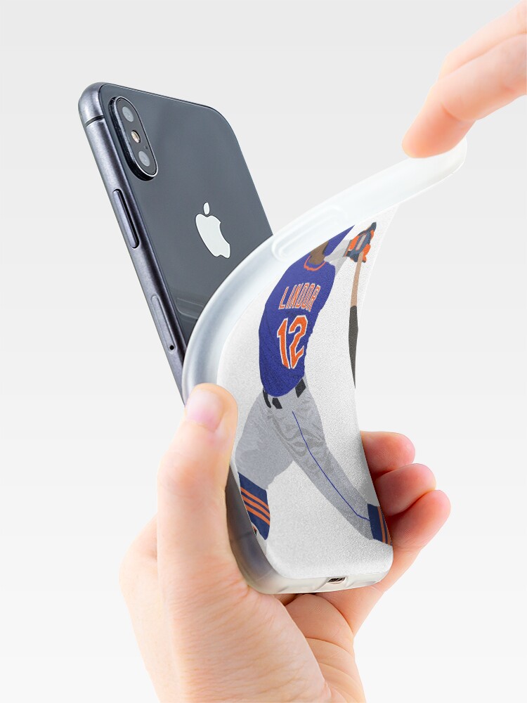 Alternate view of Francisco Lindor iPhone Case & Cover