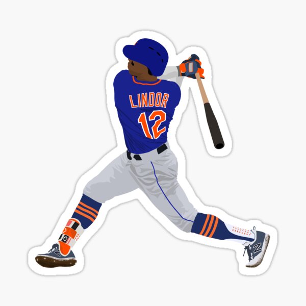 Francisco Lindor Sticker