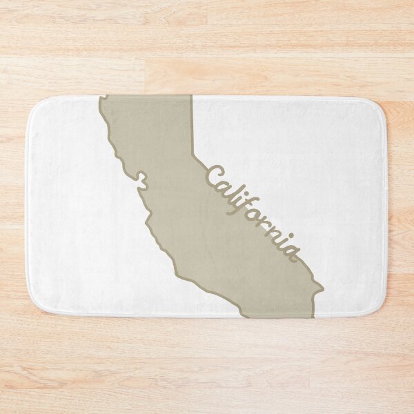 Item preview, Minimalist California Green designed and sold by OnlyAnArtist.