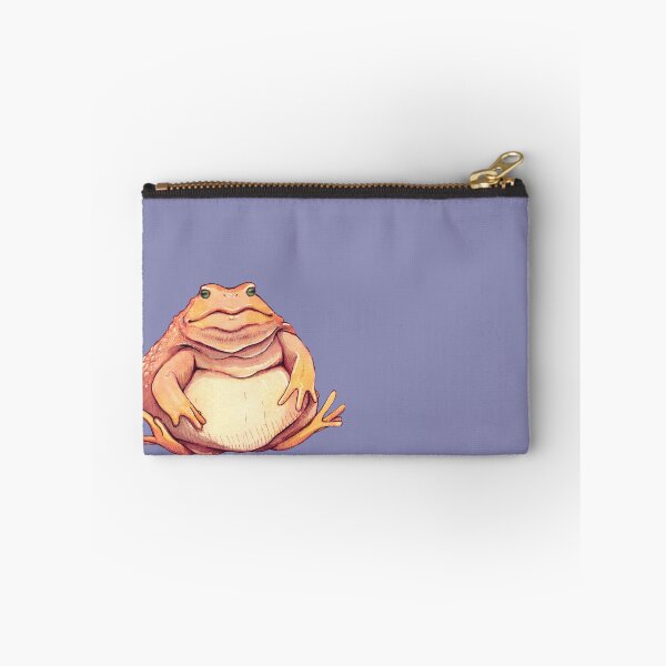 Item preview, Benedict the Toad designed and sold by GillianEliseArt.