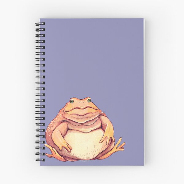 Item preview, Benedict the Toad designed and sold by GillianEliseArt.