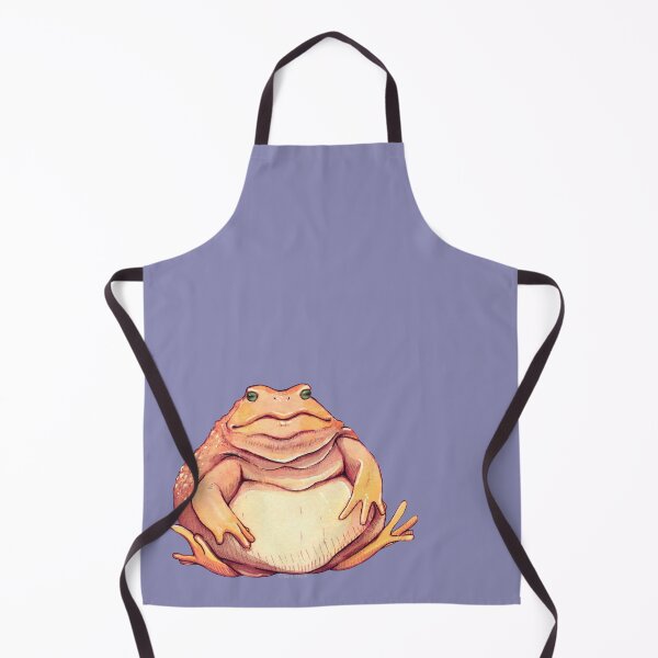 Item preview, Benedict the Toad designed and sold by GillianEliseArt.