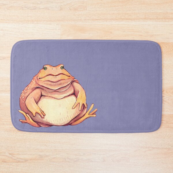 Item preview, Benedict the Toad designed and sold by GillianEliseArt.