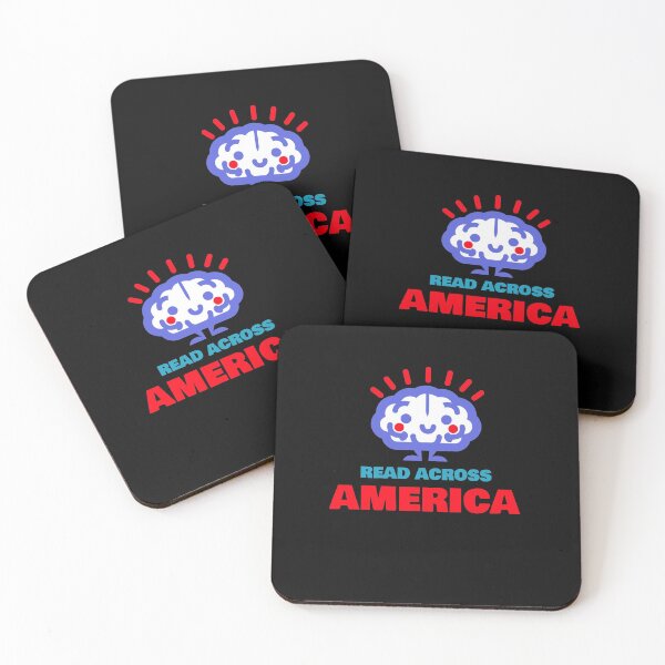 Item preview, A Happy Brain Celebrating Read Across America- Read Across America Day designed and sold by WowAllinOne.