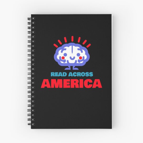 Item preview, A Happy Brain Celebrating Read Across America- Read Across America Day designed and sold by WowAllinOne.