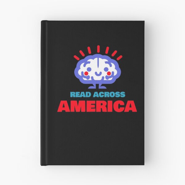 Item preview, A Happy Brain Celebrating Read Across America- Read Across America Day designed and sold by WowAllinOne.