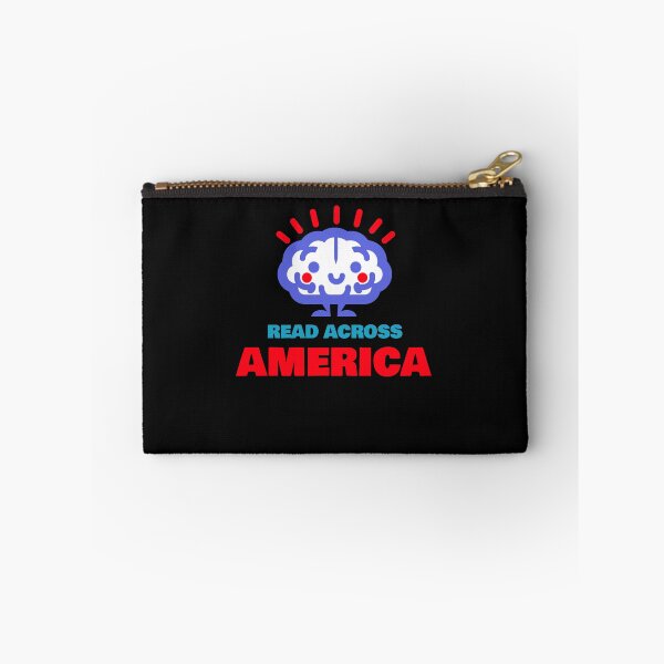 Item preview, A Happy Brain Celebrating Read Across America- Read Across America Day designed and sold by WowAllinOne.