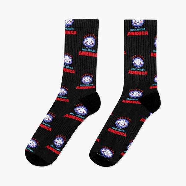 Item preview, A Happy Brain Celebrating Read Across America- Read Across America Day designed and sold by WowAllinOne.