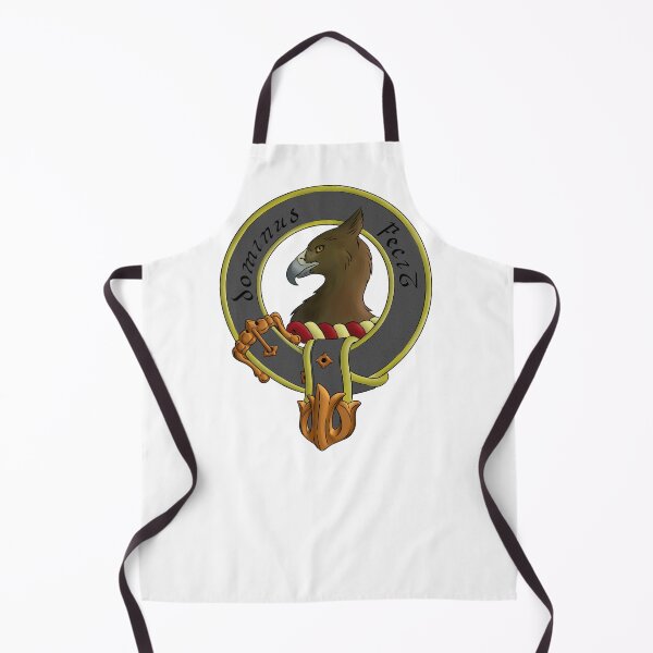 Item preview, Baird Clan Crest Dominus Fecit designed and sold by DyrinMBard.