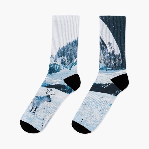Item preview, Winter dreamland designed and sold by Daydream Artprint.