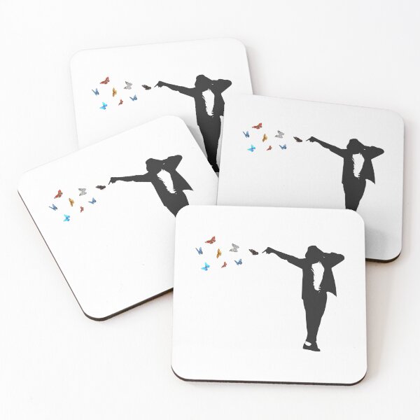 Item preview, Pop Music I Love To Dance Look At These Colorful Butterflies designed and sold by Paulina Vanlife.