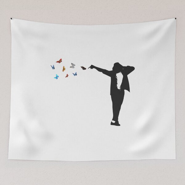 Item preview, Pop Music I Love To Dance Look At These Colorful Butterflies designed and sold by Paulina Vanlife.