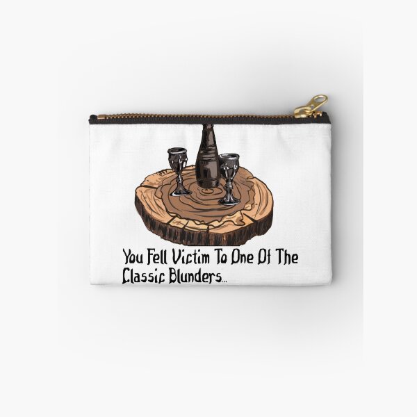 Item preview, You Fell Victim To One Of The Classic Blunders designed and sold by WTCHShowFunding.