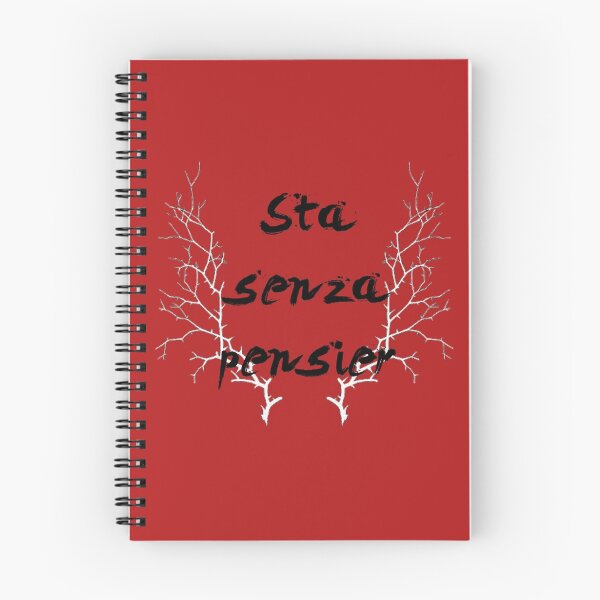 Item preview, Sta senza pensier designed and sold by GaiaKi.