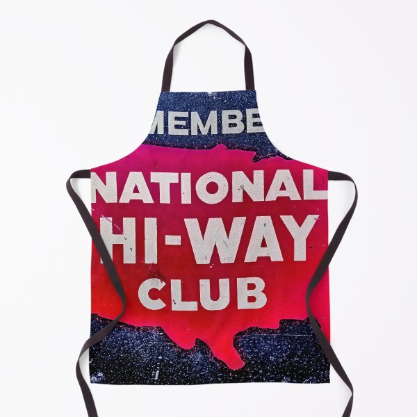 Item preview, Club Hi-Way designed and sold by Steve Walser.