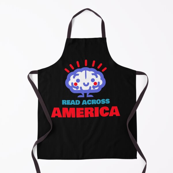 Item preview, Happy Brain Celebrating Read Across America- Read Across America Day designed and sold by WowAllinOne.
