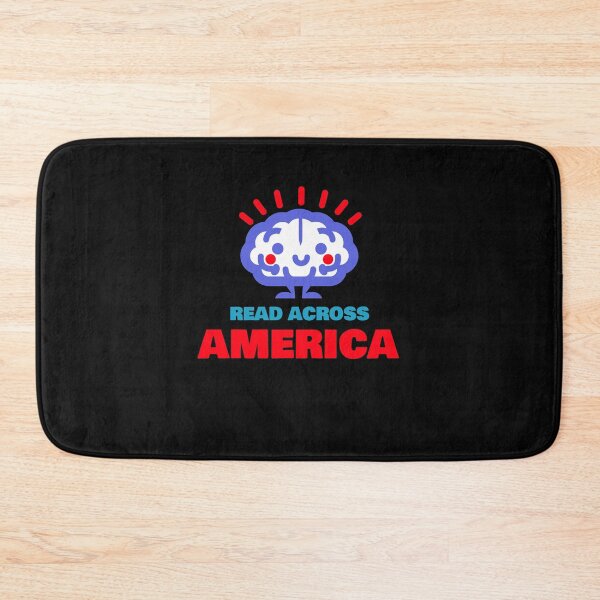 Item preview, Happy Brain Celebrating Read Across America- Read Across America Day designed and sold by WowAllinOne.
