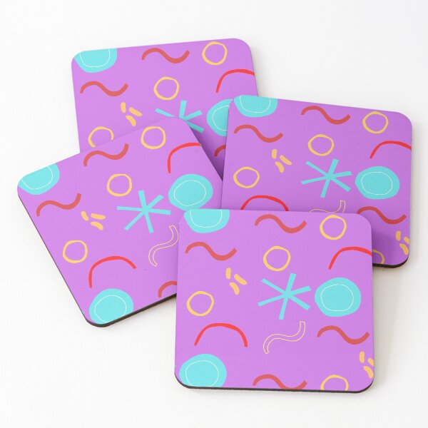 Item preview, Fun doodle pattern designed and sold by zzille.
