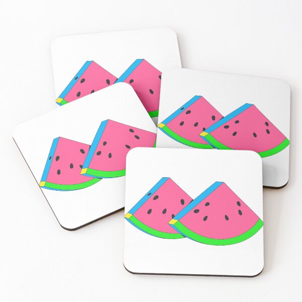 Item preview, Trippy Watermelons designed and sold by mushiexox.