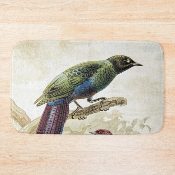 Item preview, Glossy Starlings designed and sold by redoARTstore.