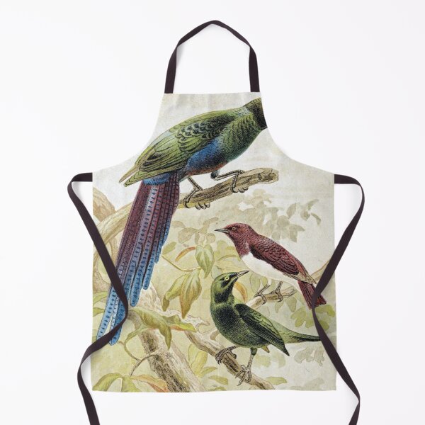 Item preview, Glossy Starlings designed and sold by redoARTstore.