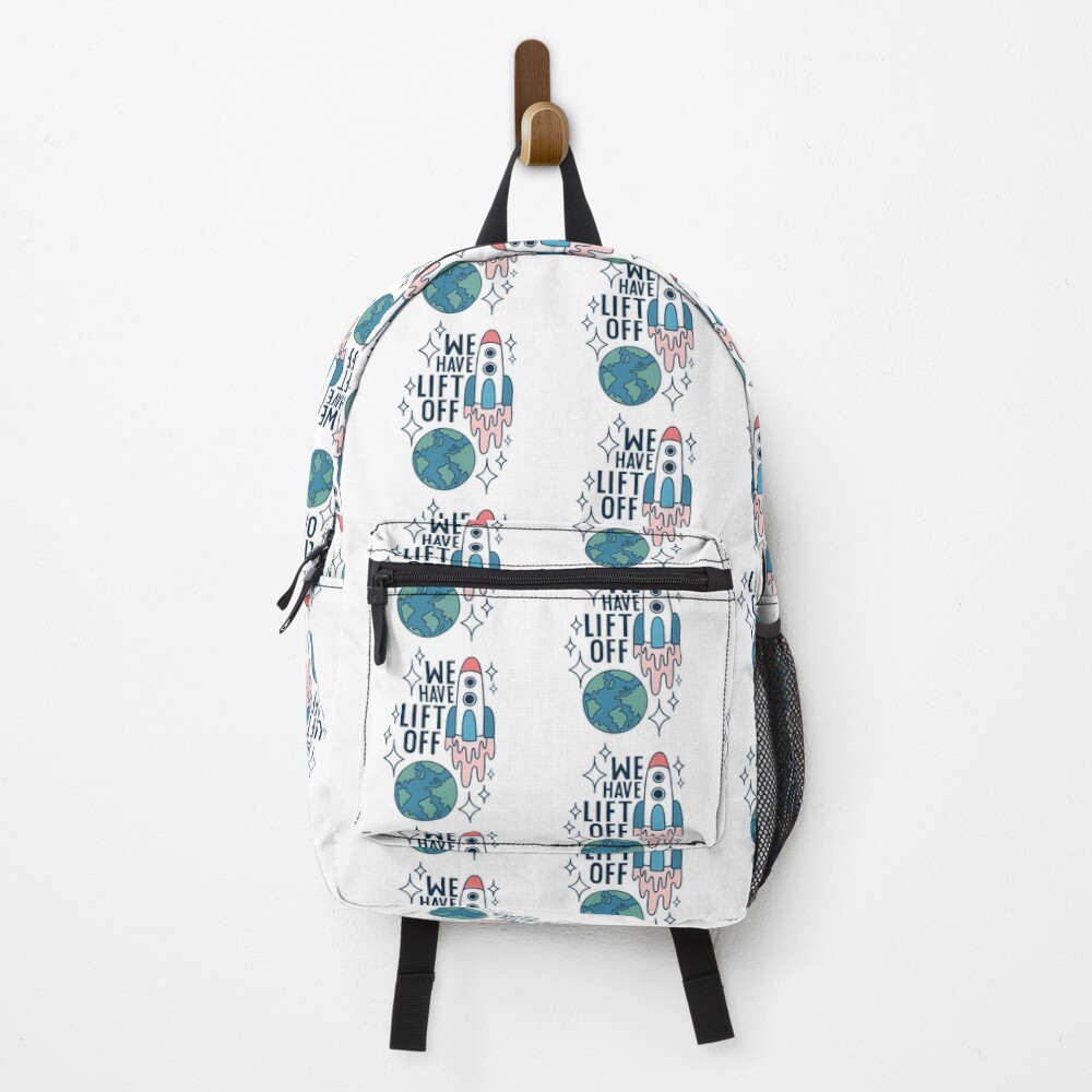 Item preview, Backpack designed and sold by DesignLabMedia.