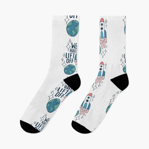 Item preview, We Have Lift Off designed and sold by DesignLabMedia.