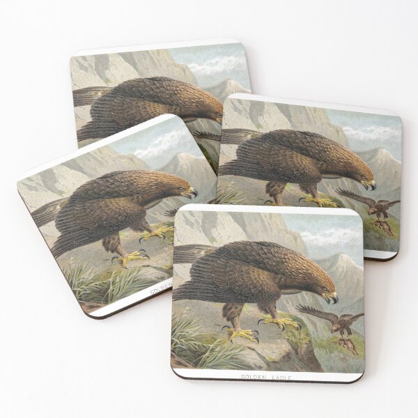 Item preview, Golden Eagle designed and sold by redoARTstore.