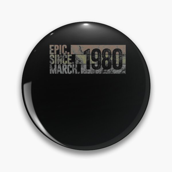 Item preview, 41 Year Old In 2021 1980 Of The Best Gift Idea For A Vintage  designed and sold by charissamo77.