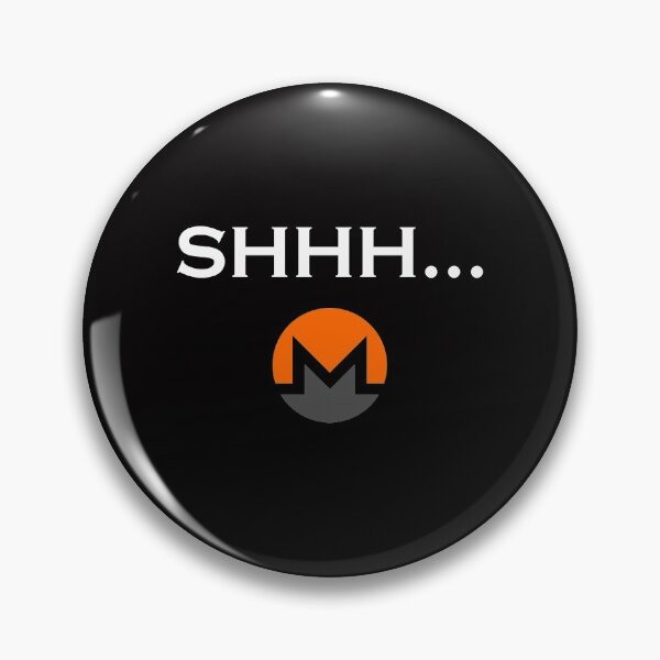 Item preview, SHH.... designed and sold by monero-man.