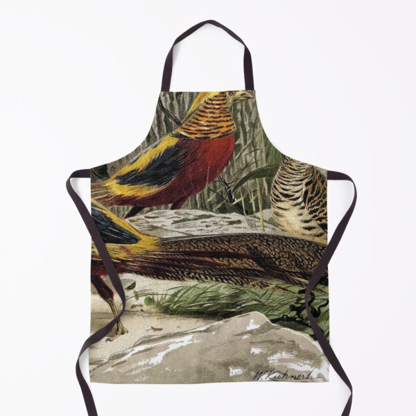 Item preview, Golden Pheasants designed and sold by redoARTstore.