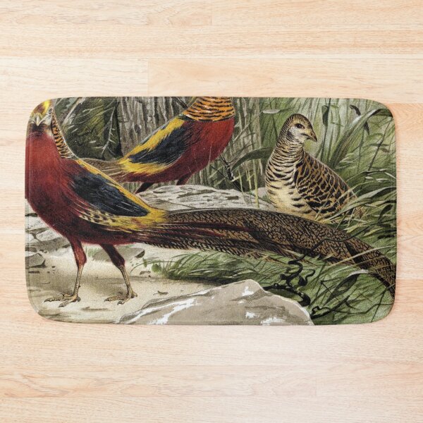 Item preview, Golden Pheasants  designed and sold by redoARTstore.