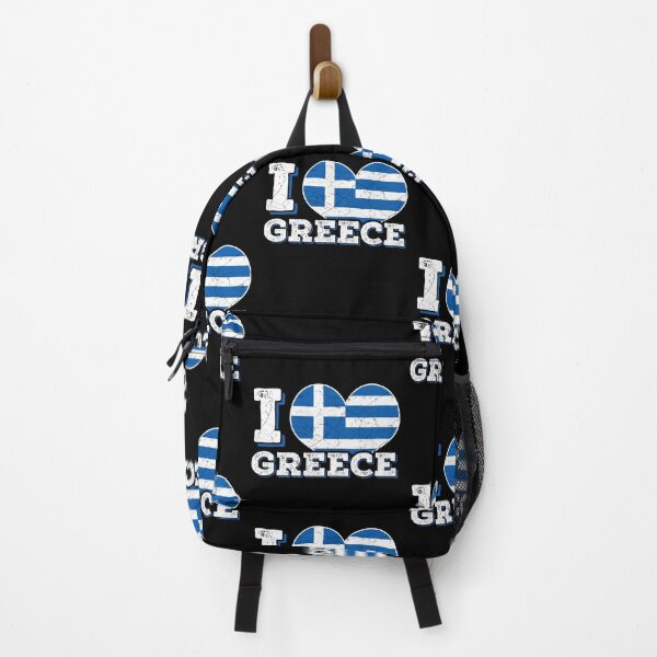 Item preview, I love greece designed and sold by Mila1946.
