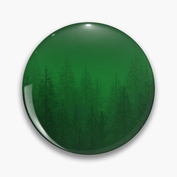 Item preview, Green Forest Wilderness Design designed and sold by rkmountains.