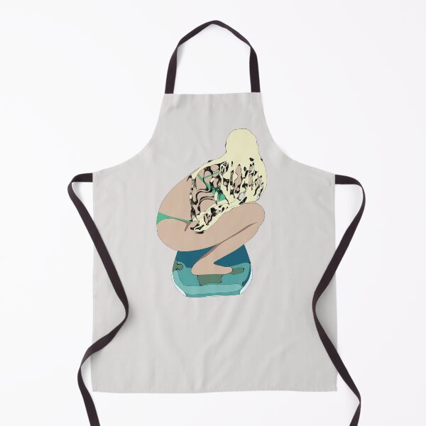 Item preview, Blond Surfer Girl designed and sold by ViewerEqualsPhoton.