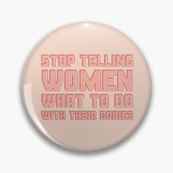 Item preview, Stop telling women what to do with their bodies designed and sold by Africanism.