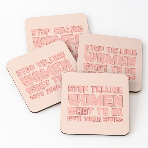 Item preview, Stop telling women what to do with their bodies designed and sold by Africanism.