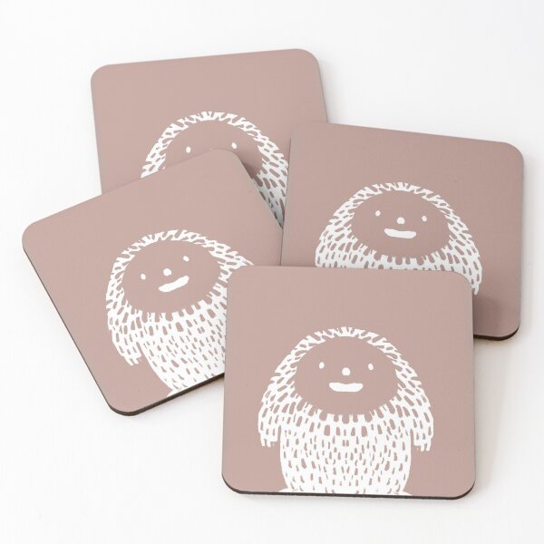 Item preview, Pequeño sasquatch designed and sold by HoboBaggins.
