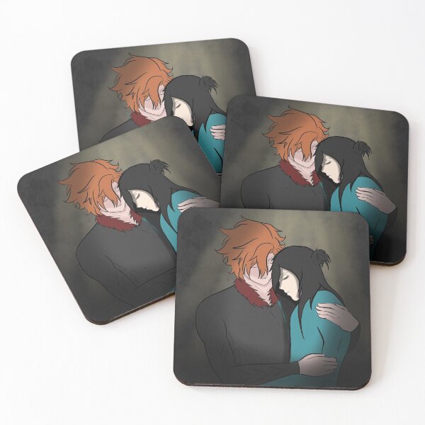 Item preview, Sylvain and Felix designed and sold by Insomniac-Tiger.