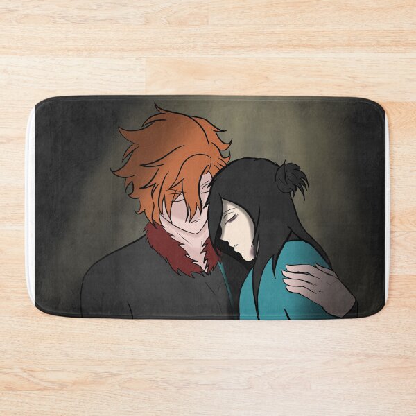 Item preview, Sylvain and Felix designed and sold by Insomniac-Tiger.