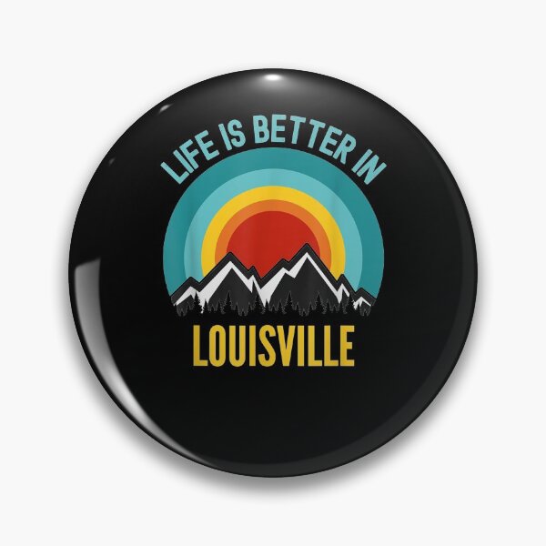 Item preview, Life Is Better In Louisville Louisville Gifts  designed and sold by charissamo77.