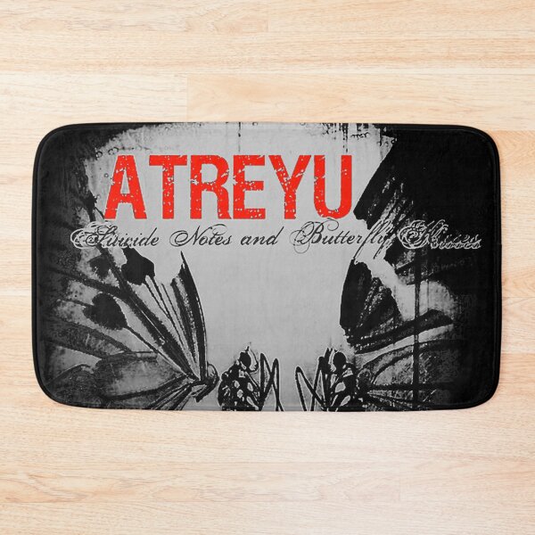 Item preview, Atreyu designed and sold by marymalone1.