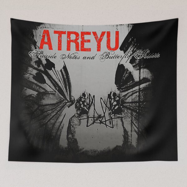 Item preview, Atreyu designed and sold by marymalone1.