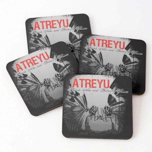 Item preview, Atreyu designed and sold by marymalone1.