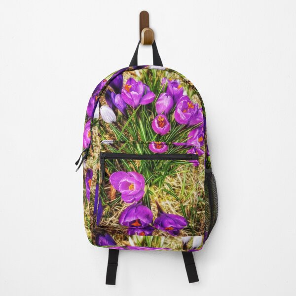 Item preview, Purple Spring designed and sold by carlisleprints.