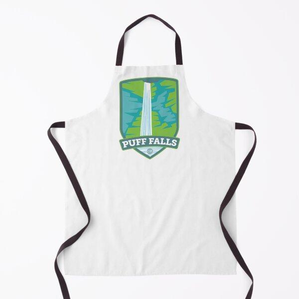 Item preview, Puff Falls – Oregon designed and sold by Moritz Schwäble.