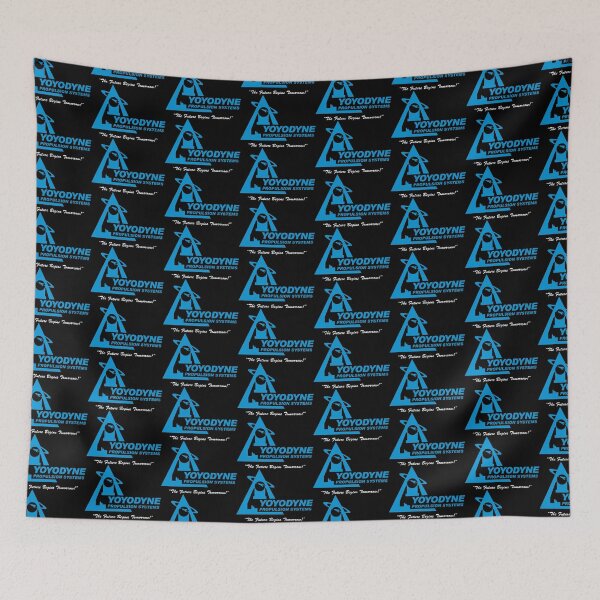 Item preview, Yoyodyne Propulsion Systems (white text) designed and sold by BishopCras.