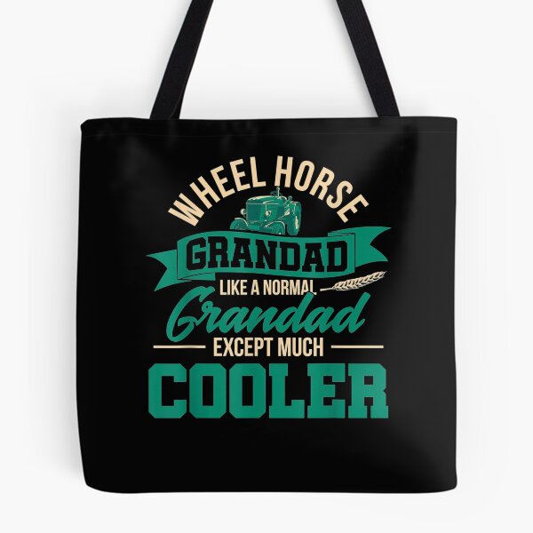 Item preview, Mens Farmer Tractor Farming Wheel Horse Gift  designed and sold by charissamo77.