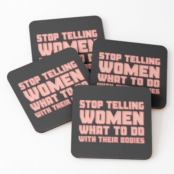 Item preview, Stop telling women what to do with their bodies 2 designed and sold by Africanism.