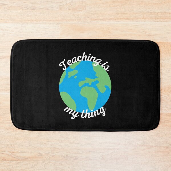 Item preview, Teaching Is My Thing designed and sold by SimpleUniverse.